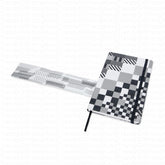 Moleskine x MT Tape Special Edition Notebook - Large Ruled Canvas White Hard MT Tape 13 x 21 CM trendygifthk